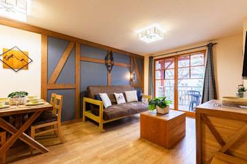 Gîte pour 6 personnes, avec piscine à Saint-Lary-Soulan