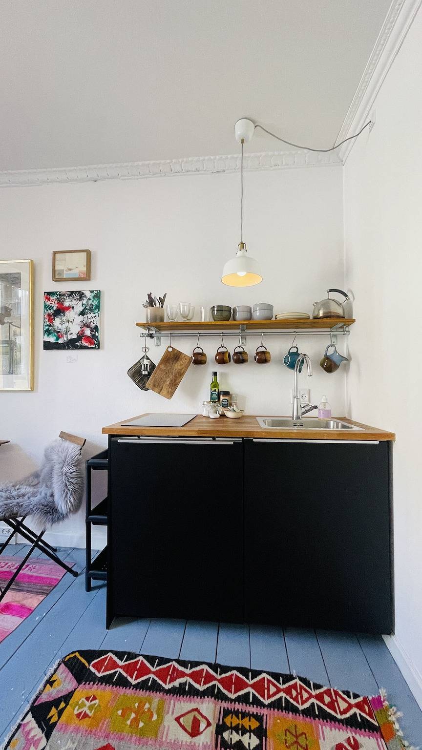 Entire apartment, 2 People - Super Small Apartment-studio - Tivoli in Copenhagen, Hovedstaden
