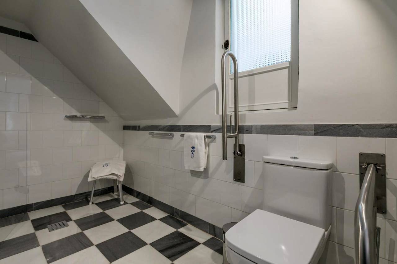 Penthouse Apartment in Casco Antiguo, Sevilla