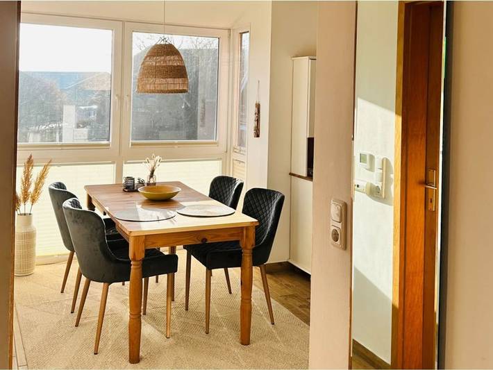 Ferienwohnung für 3 Personen, mit Balkon - 1