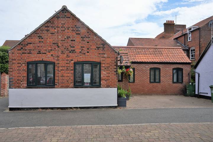 The Old Bake House in Sheringham, Norfolk Coast