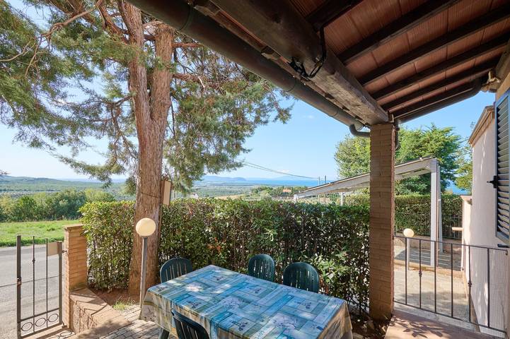 Ferienwohnung für 5 Personen, mit Garten, mit Haustier in San Vincenzo - 3