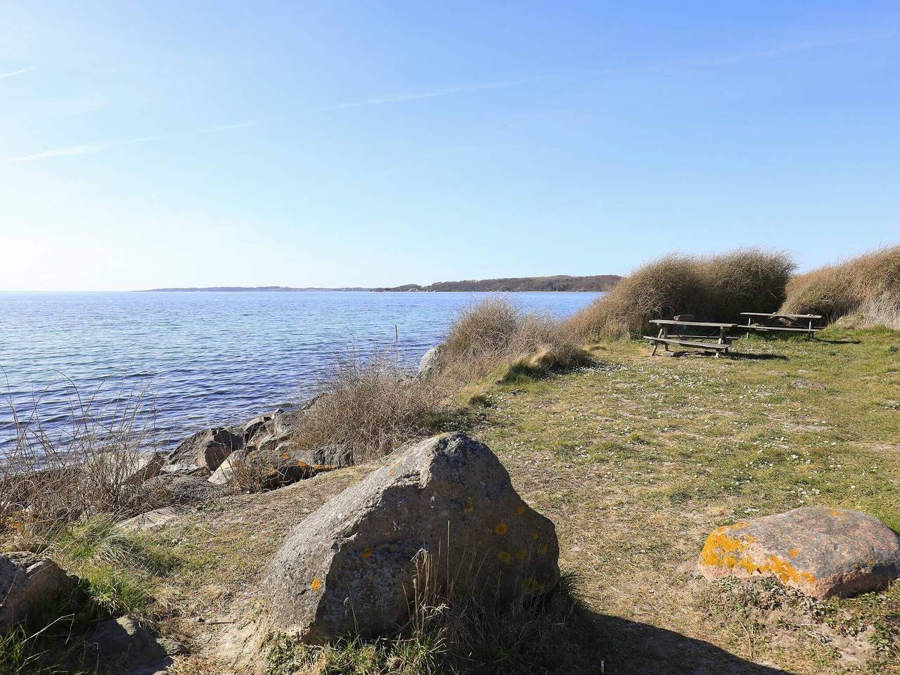 Havglaede i Dyreborg in Horne, Fåborg