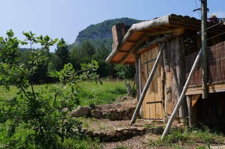 Gîte pour 5 personnes à Aouste-sur-Sye