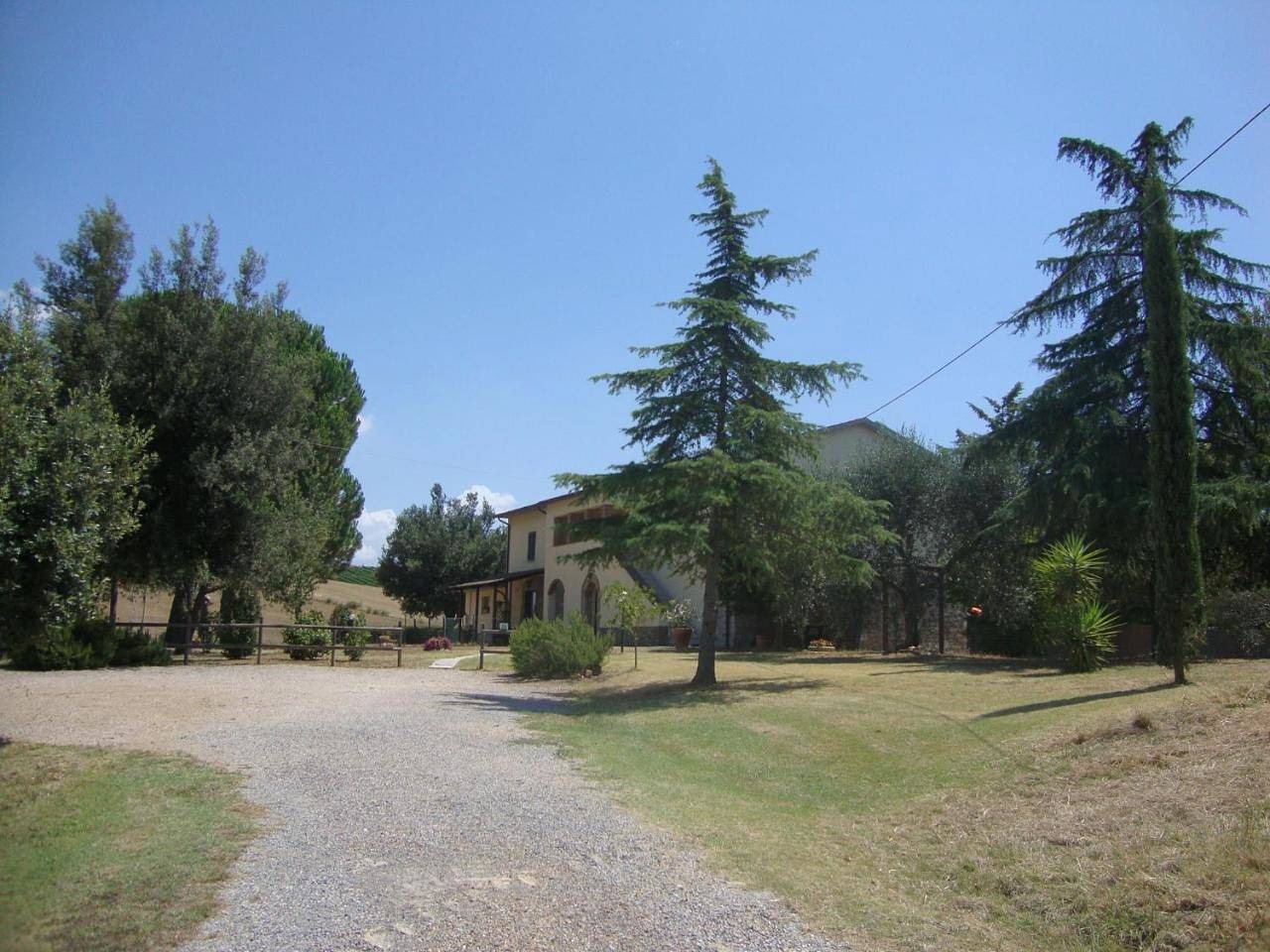Ganze Wohnung, Two-Bedroom Apartment in Campagnatico, Grosseto Provinz