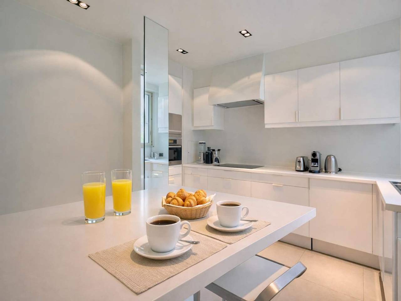 Appartement entier, Superbe appartement 2 chambres avec terrasse à Neuilly-sur-Seine in Neuilly-sur-Seine, Hauts-de-Seine