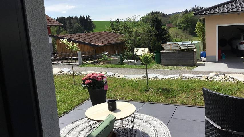 Ferienhaus für 4 Personen, mit Terrasse und Garten sowie Whirlpool in Österreich - 2