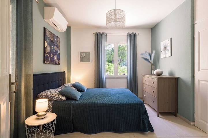 Villa pour 12 personnes, avec jacuzzi et jardin, animaux acceptés à Fayence - 2