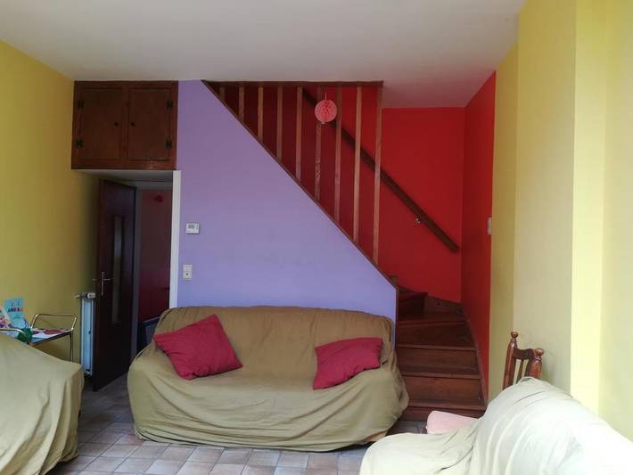 Location de vacances pour 5 personnes, avec Terrasse et Jardin à Nivelles