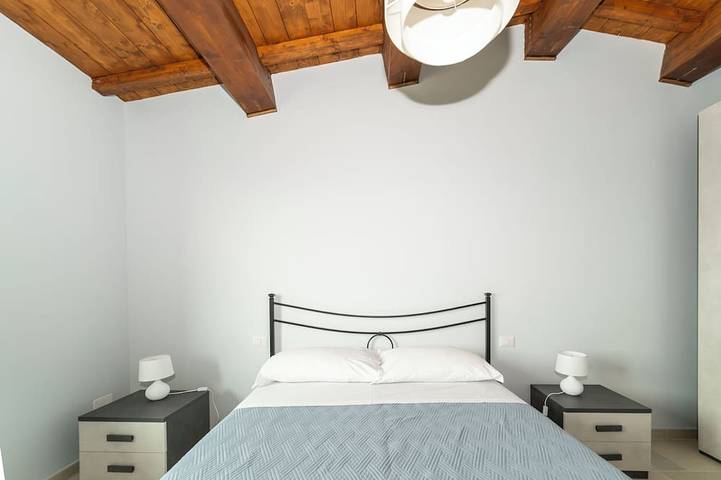 Panoramic balcony and breathtaking views, a stone's throw from Lake Bolsena in Le Mosse, Montefiascone