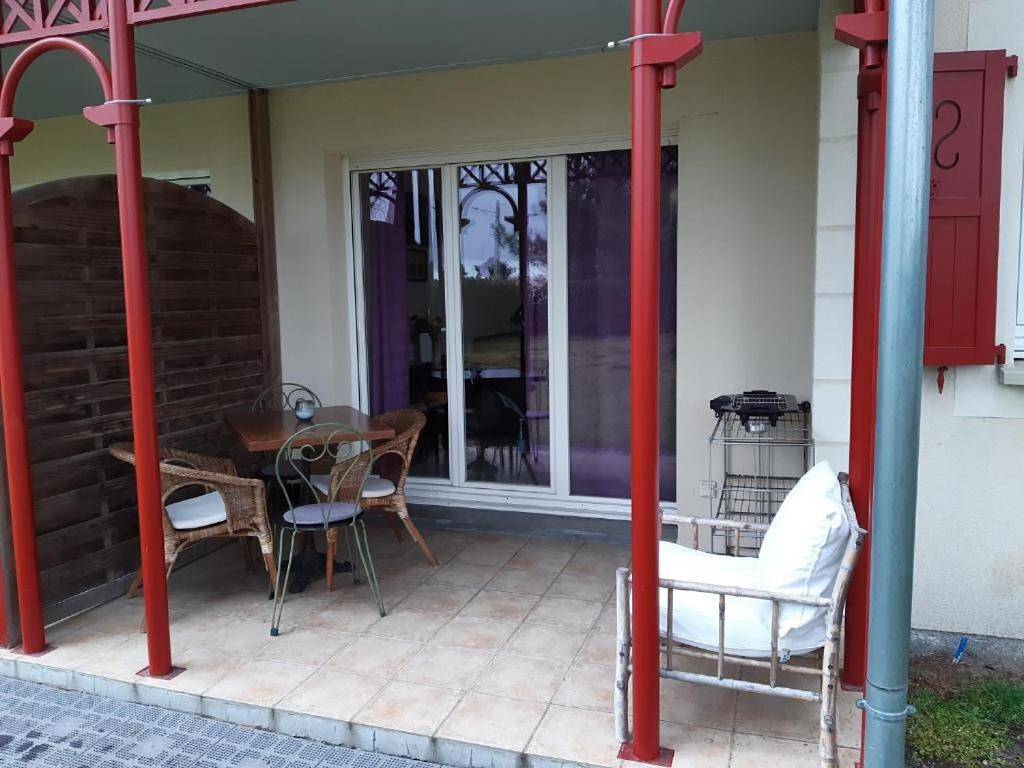 Appartement entier, Domaine Des Pins Sarl Lts Patrimoine in Audenge, Région d'Arcachon