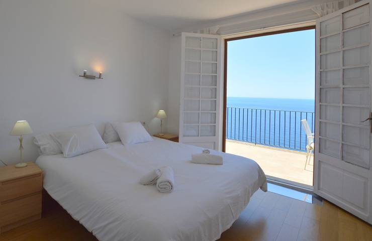 Amazing Seaviews between Deia & Soller (A10) in Alconásser, Sóller