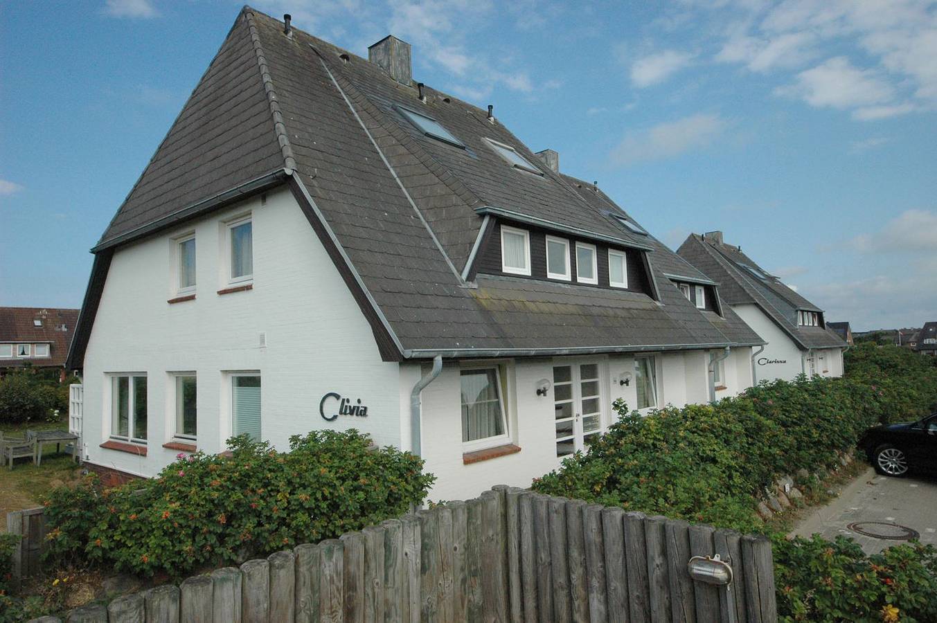 Ganze Wohnung, Ferienwohnung "Nordseeblick" in Wenningstedt, Sylt