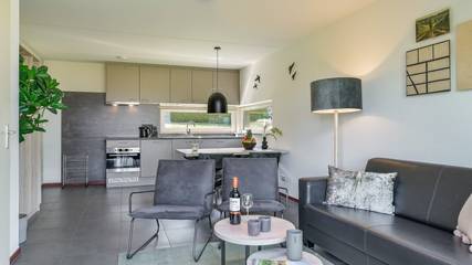 Ferienhaus für 4 Personen, mit Balkon/Terrasse und Terrasse in Limburg (Niederlande)