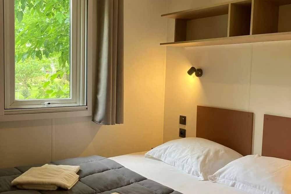 Camping 3 étoiles - ccaiib0 in Labeaume, Ardèche