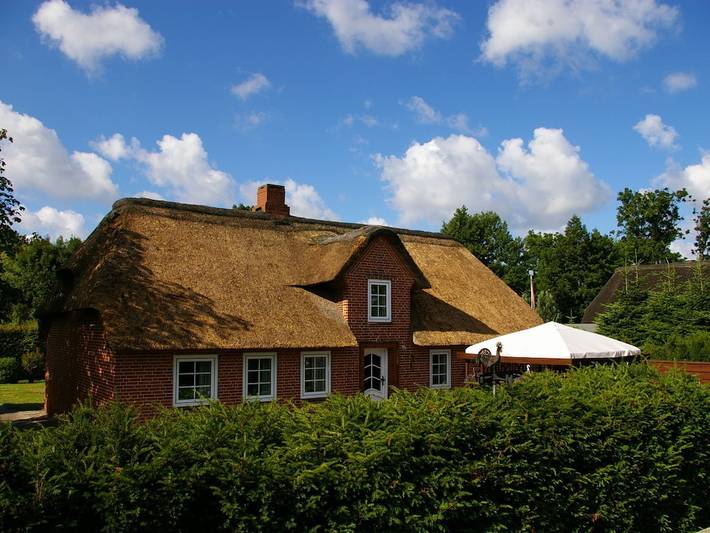 Ferienhaus mit 4 Schlafzimmer in Risum-Lindholm, Nordfriesland