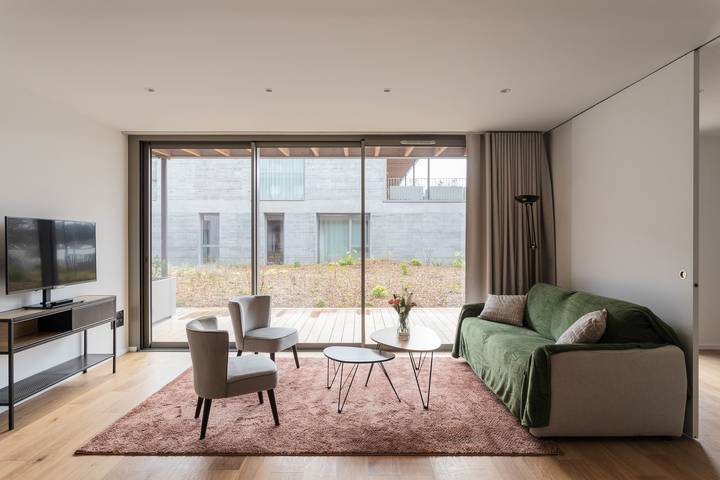 Appartement de vacances pour 2 personnes, avec terrasse - 1