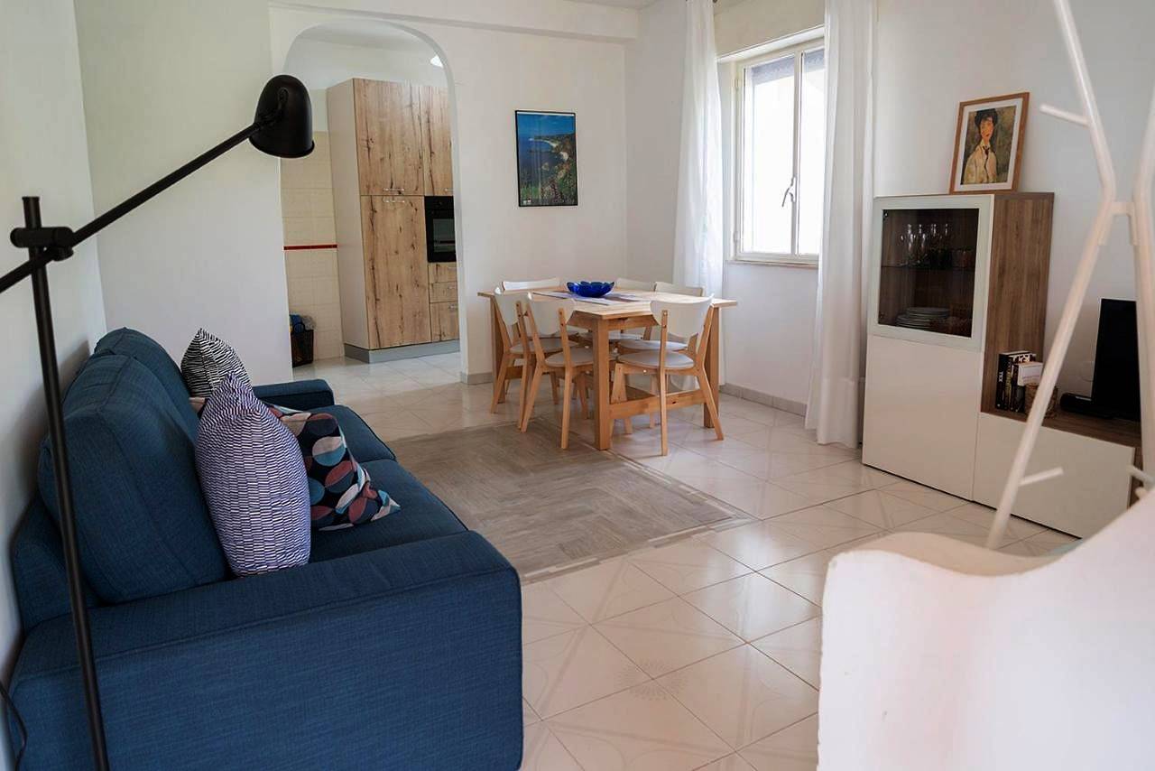 Ganze Wohnung, La Terrazza sul Mare in Palmi, Reggio Calabria Provinz