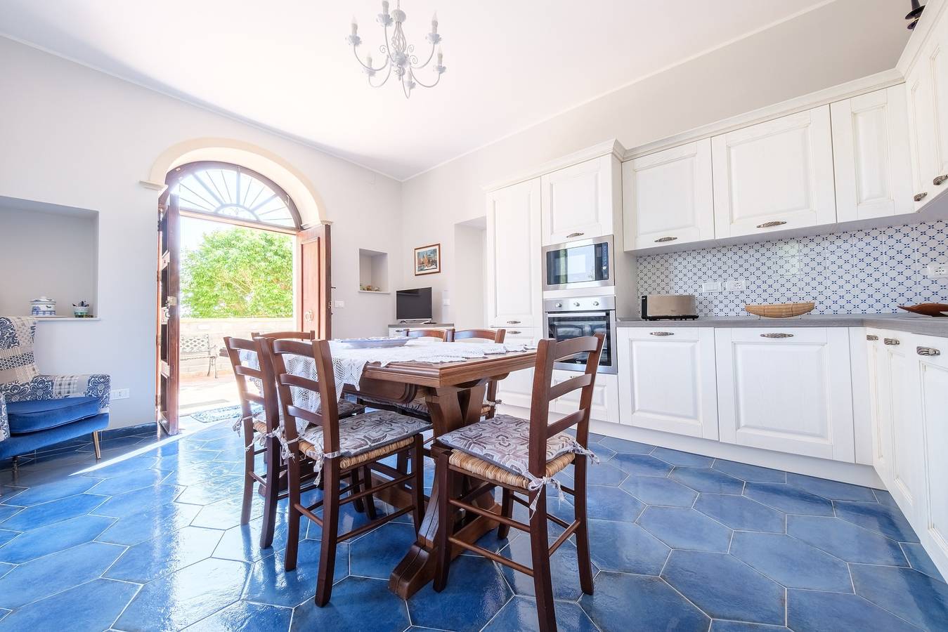 Villa 'Villamonte Colonna' mit Meerblick, Wlan und Klimaanlage in Patti, Messina Provinz