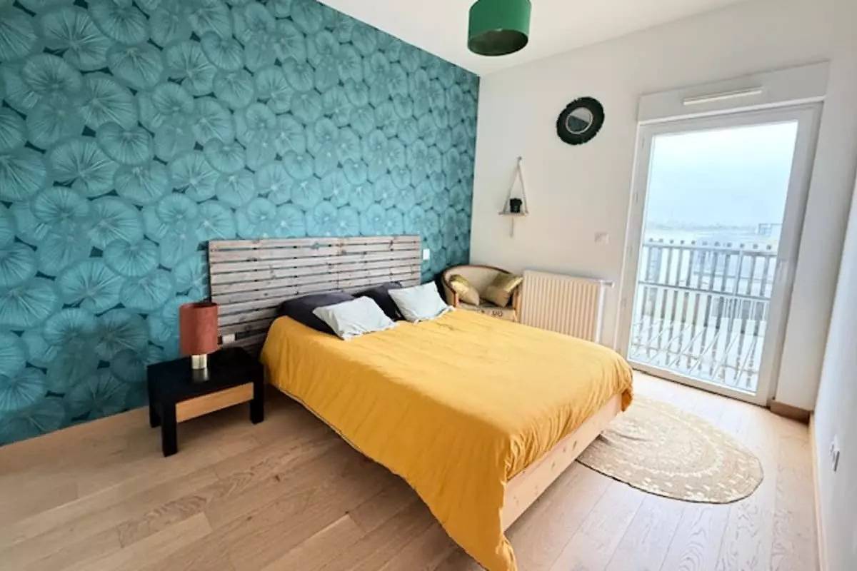 Apartamento entero, Apartamentos para 4 personas in Lagord, Región de La Rochelle
