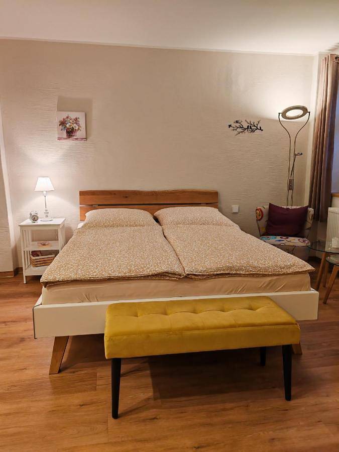 Ganze Ferienwohnung, Ferienhaus Fachwerk 97 in Stolberg (Harz), Südharz