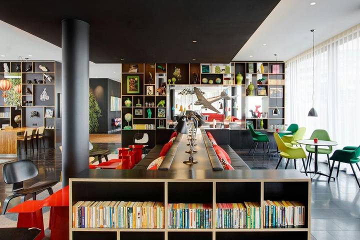 Hôtel pour 2 personnes, avec vue