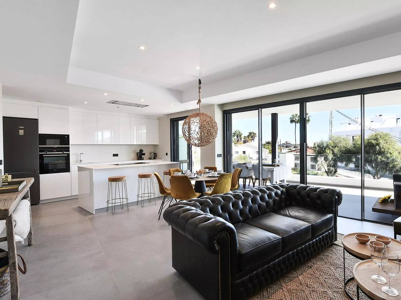 Apartamento entero, 3 Pièces 4 Personnes in Playa El Ejido (Mijas), Fuengirola