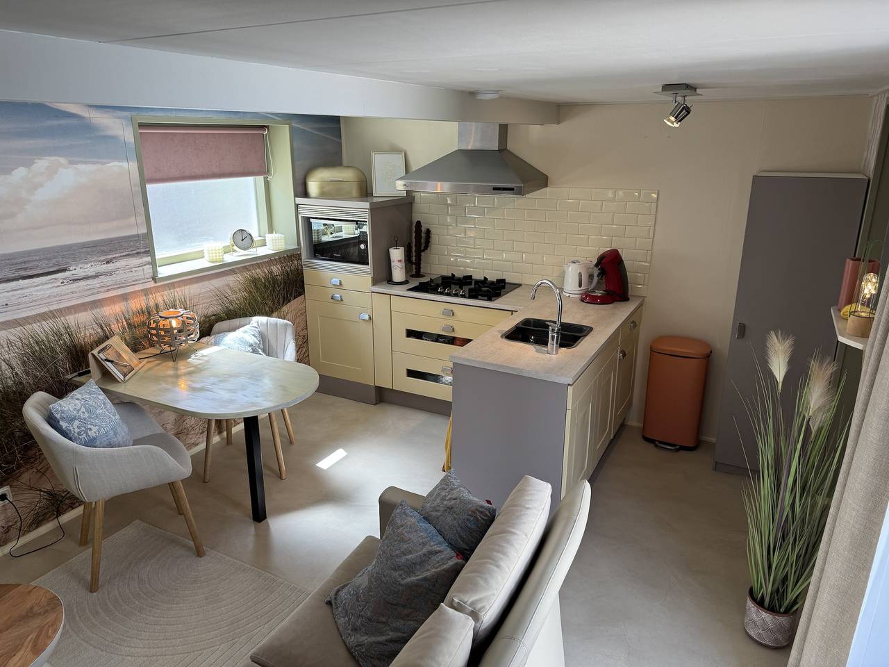 Vakantie Zeeland — Vz1104 Vrijstaand vakantiehuis in Ouddorp in Ouddorp, Goeree-Overflakkee