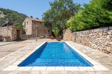 view of accommodation