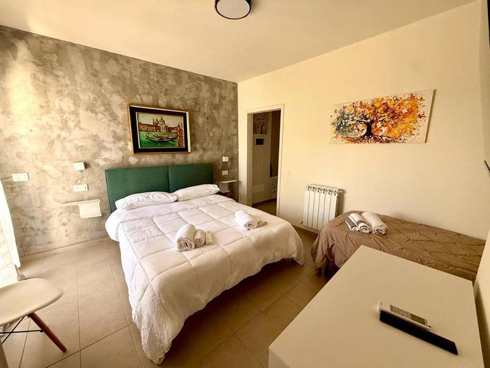 Location de vacances pour 2 personnes, avec vue et balcon à Sassuolo - 3
