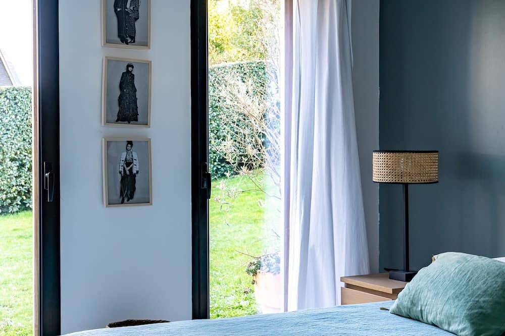 Villa Home by U sea view in Saint-Jacut-de-la-Mer, Dinan region