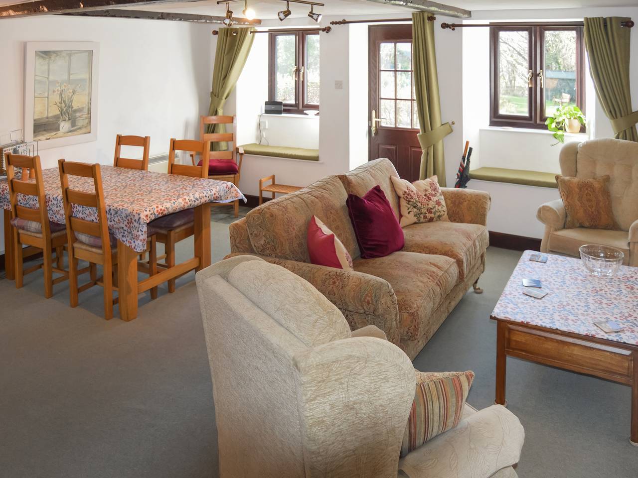 Bergerac Cottage in Lyme Regis, Dorset