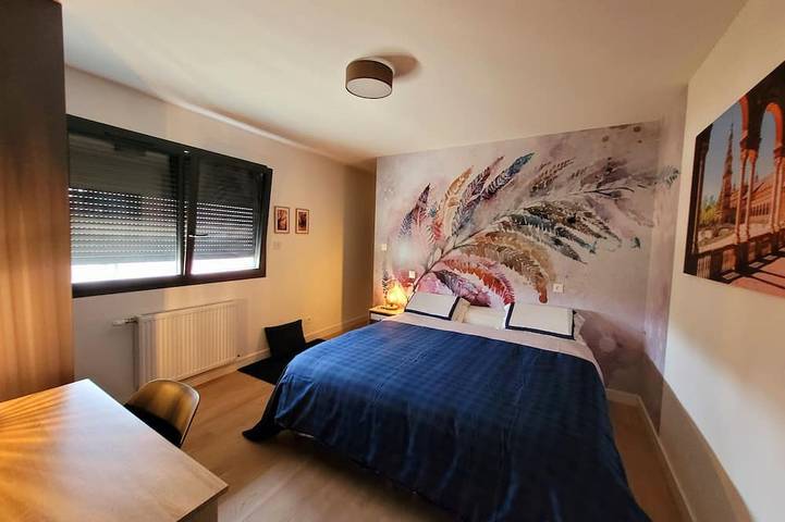 Villa Oriel à Neufchâtel-Hardelot (villa grande capacité) avec piscine privée in Neufchâtel-Hardelot, Région de Boulogne-sur-Mer