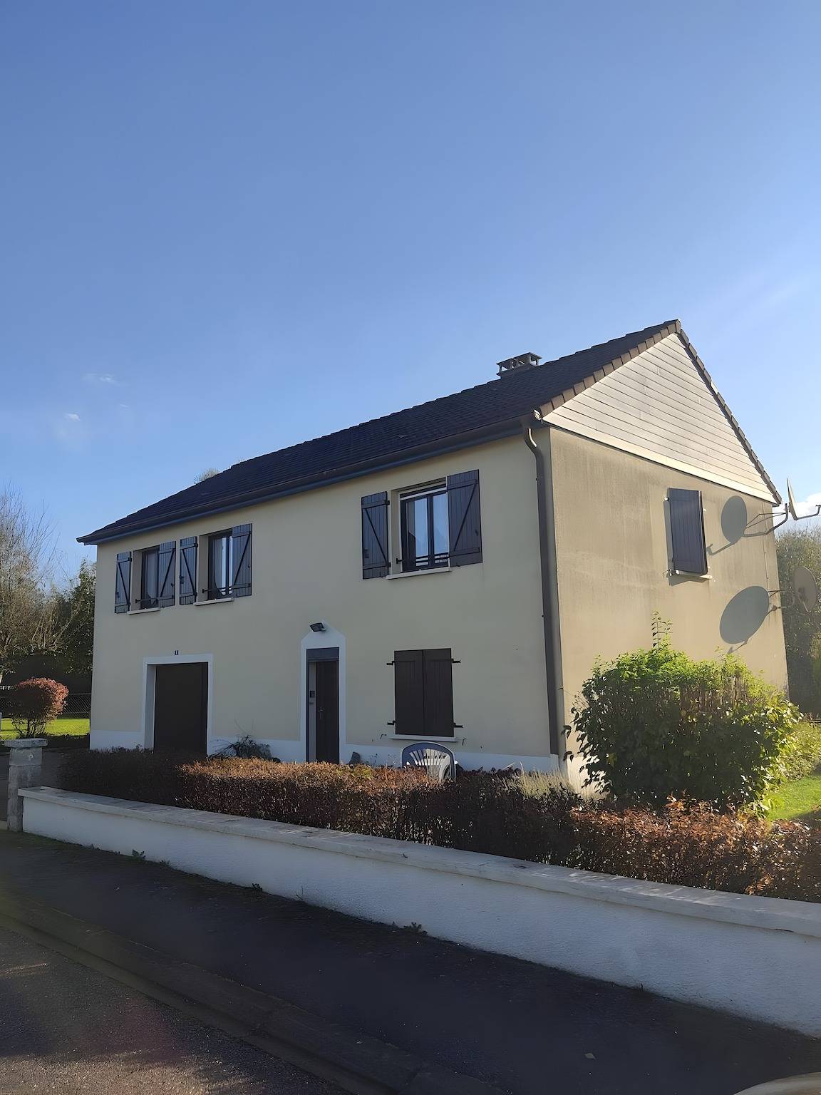 Ganze Wohnung, Haus für 9 Personen mit privatem Garten in Liffol-le-Grand, Neufchâteau (Frankreich)