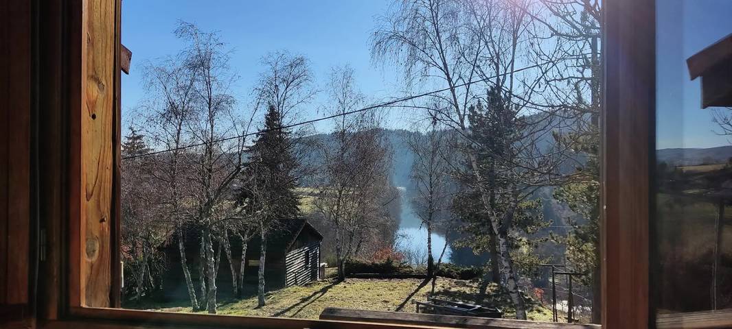 Gîte pour 4 personnes, avec piscine et jardin, animaux acceptés à Le Malzieu-Ville - 3