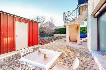 Appartement De Vacances pour 2 Personnes dans Schiltigheim, Nord de l'Alsace, Photo 2