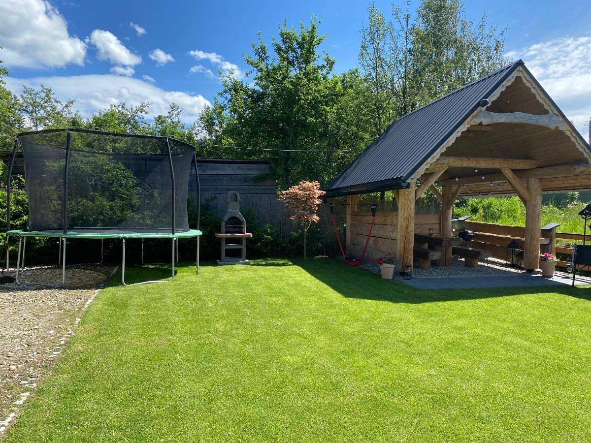 Three-Bedroom Chalet Kluszkowce in Kluszkowce, Karpaty (Polska)