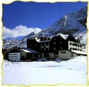Savoia Hotel in Vermiglio, Parc Régional de l'Adamello