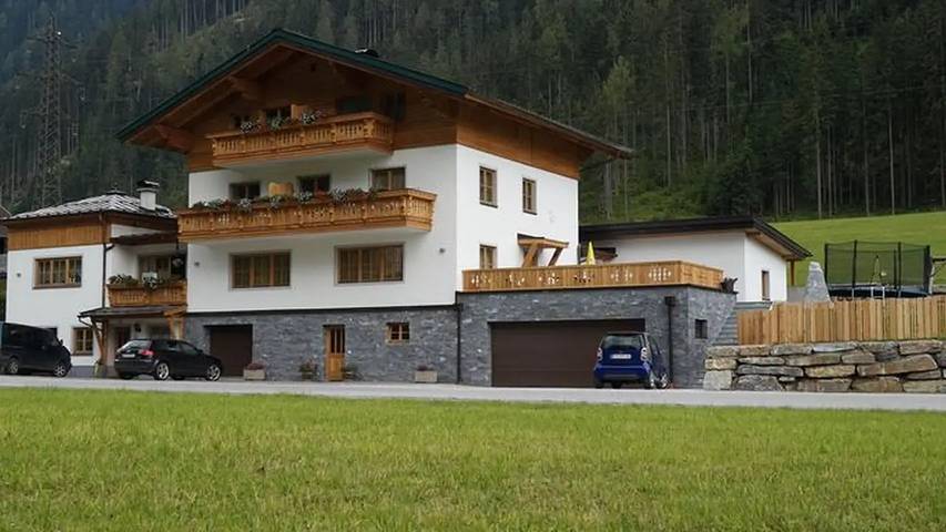 Ferienwohnung für 3 Personen, mit Garten in Flachau - 4