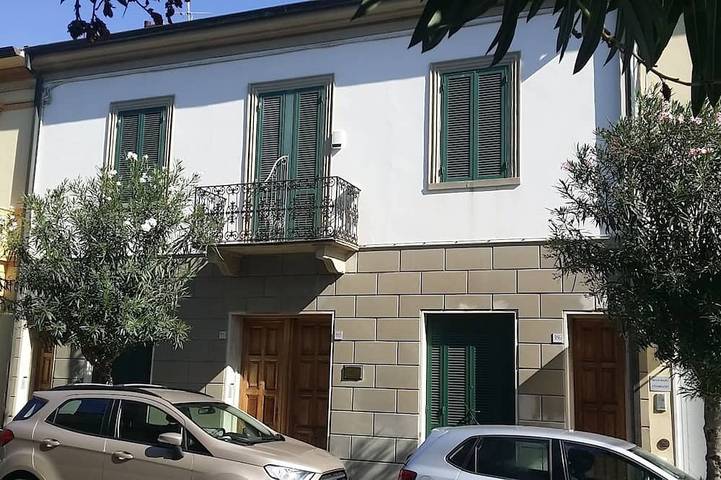 Ferienhaus für 10 Personen, mit Balkon