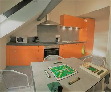 Gîte pour 2 personnes à Cormaranche-en-Bugey