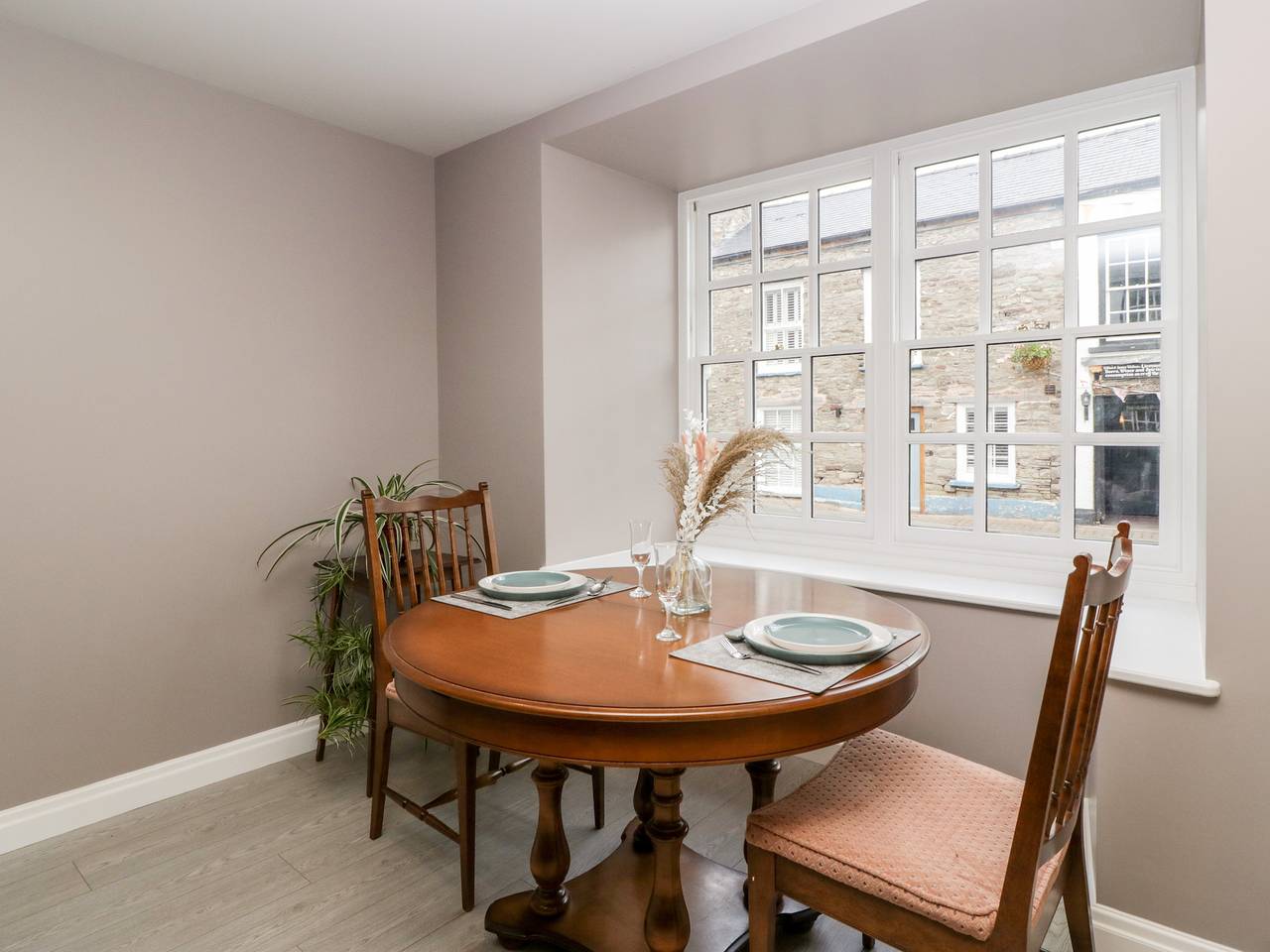 19 Lion Street in Hay-on-Wye, Brecon Beacons