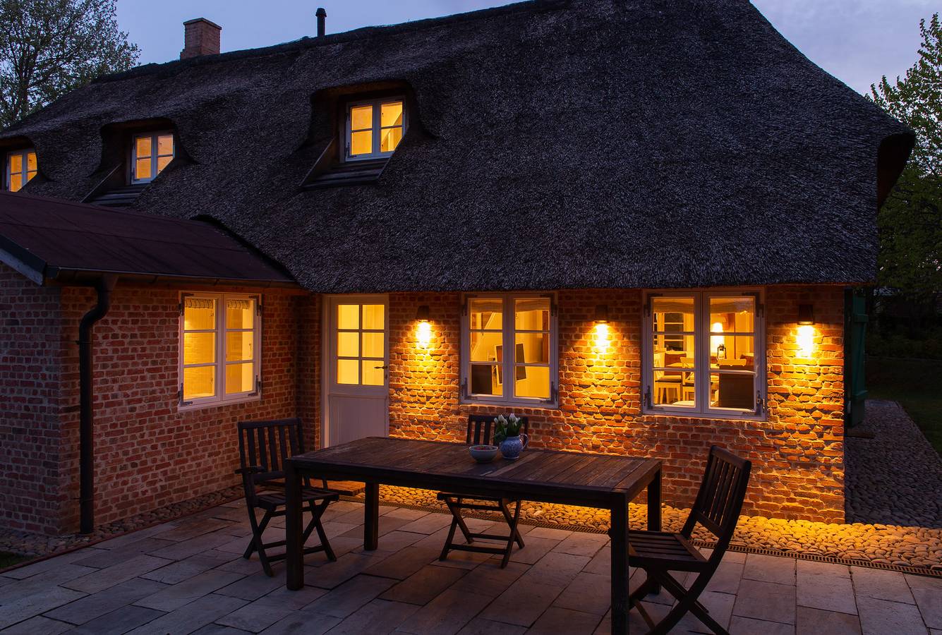 Ganze Ferienwohnung, Rotstigh - Ferienwohnung Hartelk in Nebel, Amrum