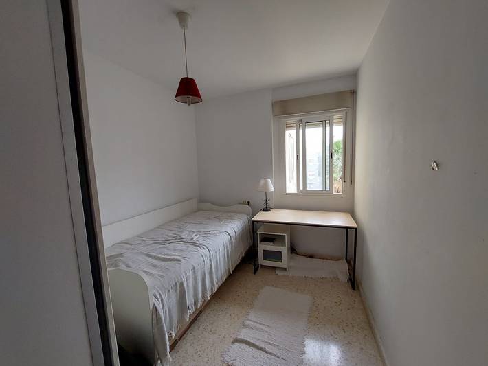 Appartement de vacances entier, Appartement de vacances pour 4 personnes avec balcon in La Línea de la Concepción, Costa de la Luz