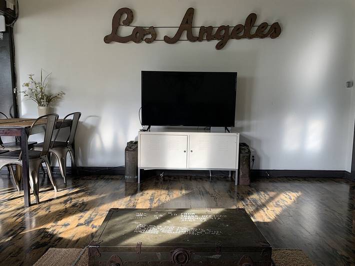 Holiday home for 5 people, with terrace in Hollywood