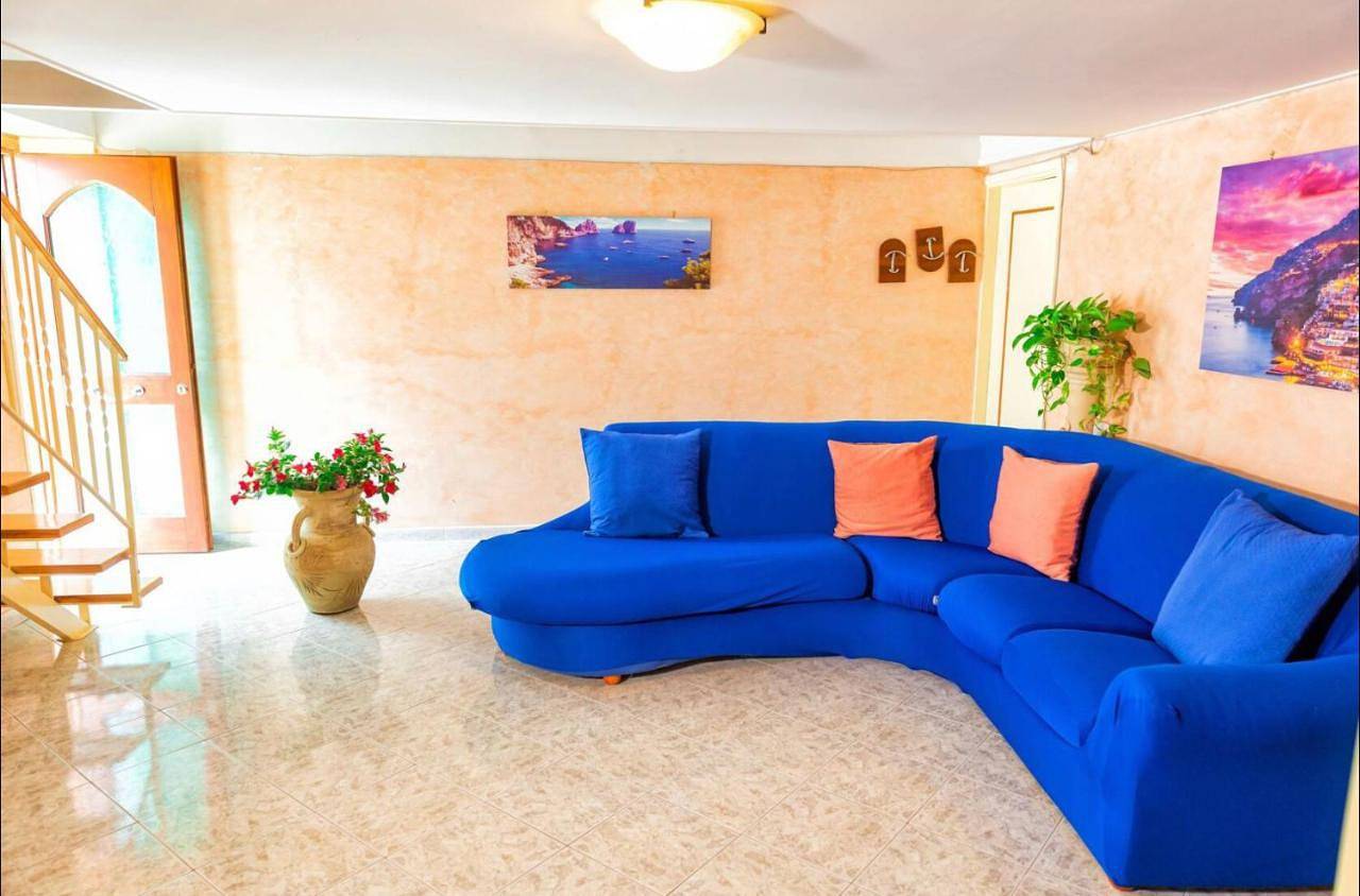 Nonna Enza Apartment in Atrani, Sorrento Coast