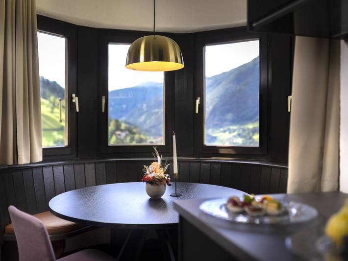 Ferienwohnung für 4 Personen, mit Balkon und Garten sowie Sauna und Ausblick in Matrei in Osttirol - 3