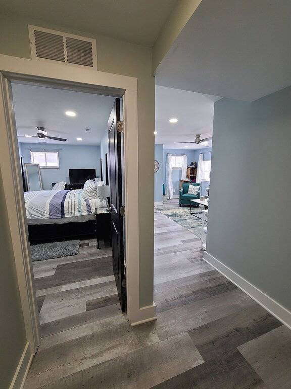 Ganze Wohnung, `Charlie`s by the Bay` Unit 1 in Lake St. Clair