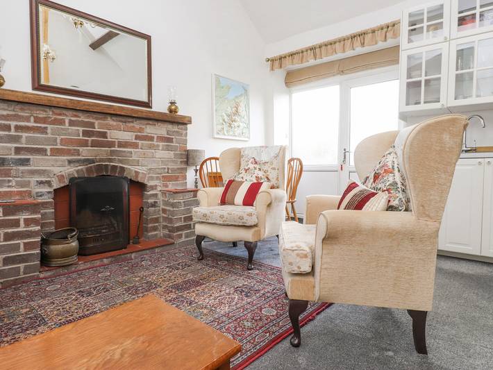Quarry Cottage in Snowdonia