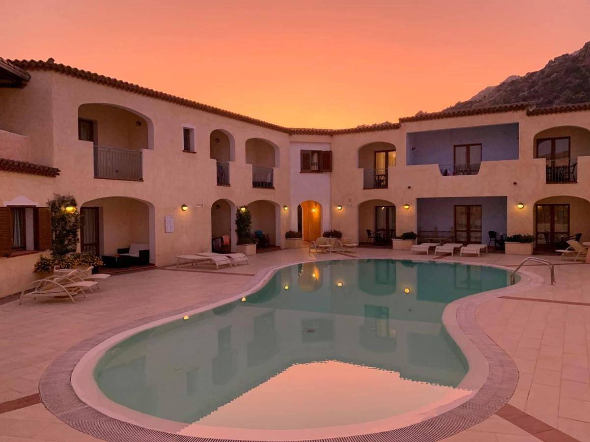 Hotel Monti Di Mola in Arzachena, Costa Smeralda